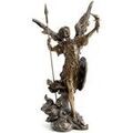 D&eacute;coration sur Grenoble : Statuettes et figurines Signes Grimalt Angel Uriel Kaki Unique. . Maison & D&eacute;co > Statuettes et figurines.