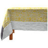 Serviettes de table Nappes, Sets de table Nydel CASHEMIRE Multicolore 170x170 cm. D&eacute;tachage facile.Stabilit&eacute; dimensionnelle.Pas besoin de repassage.. Maison > Serviettes de table Nappes, Sets de table.
