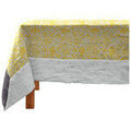 Cuisine & Art de la table sur Grenoble : Serviettes de table Nappes, Sets de table Nydel CASHEMIRE Multicolore 170x170 cm. D&eacute;tachage facile.Stabilit&eacute; dimensionnelle.Pas besoin de repassage.. Maison > Serviettes de table Nappes, Sets de table.
