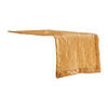 Serviettes de table Nappes, Sets de table Nydel ATHENAS Dor&eacute; 50x170 cm. D&eacute;tachage facile.Nappe sans repassage.. Maison > Serviettes de table Nappes, Sets de table.