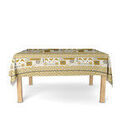 Serviettes de table Nappes, Sets de table Nydel COCOTTE Jaune 160x200 cm. L'enduction PVC mat est constitu&eacute;e de trois couches de film protecteur imperm&eacute;able et d'un vernis anti taches alimentaires.Elle garantit une r&eacute;sistance dans le temps.Lavage facile a Grenoble