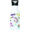 Bouteilles Enesco Gourde en Aluminium Girls 500 ml Blanc Unique. . Maison & D&eacute;co > Bouteilles.