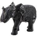 Statuettes et figurines Signes Grimalt Figure D'&Eacute;l&eacute;phant Noir Unique. . Maison & D&eacute;co > Statuettes et figurines. Grenoble