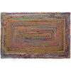 Tapis Item International Tapis rectangulaire 180 x 120 cm Multicolore 120x180 cm. . Maison & D&eacute;co > Tapis.