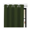 Rideaux, stores Soleil D'Ocre PANAMA Vert 135x250 cm. Finition ?illets.. Maison & D&eacute;co > Rideaux, stores.