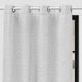 Rideaux, stores Soleil D'Ocre ECLIPSE Blanc 135x250 cm. Finition ?illets.Rideau qui occulte &agrave; 100% la lumi&egrave;re gr&acirc;ce &agrave; sa doublure en PVC. . Maison & D&eacute;co > Rideaux, stores. Grenoble