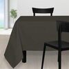 Serviettes de table Nappes, Sets de table Soleil D'Ocre ALIX Marron 140x240 cm. Facile &agrave; vivre, elle est anti-t&acirc;ches, waterproof et s&egrave;che rapidement. . Maison > Serviettes de table Nappes, Sets de table.