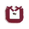 Galettes de chaise Soleil D'Ocre LOVE Rouge 40x40 cm. Attache par nouettes.. Maison & D&eacute;co> Galettes de chaise.