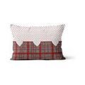 Linge de maison sur Grenoble : Coussins Soleil D'Ocre LOVE Rouge 30x50 cm,40x40 cm,32x50 cm. Coussin d&eacute;houssable.. Maison & D&eacute;co > Coussins.