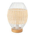 Luminaire sur Grenoble : Lampes &agrave; poser Sema FILEN Beige Unique. . Maison & D&eacute;co > Lampes &agrave; poser.