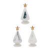 D&eacute;corations de no&euml;l C&ocirc;t&eacute; Table ARTICA X3 Blanc Unique. . Maison & D&eacute;co > D&eacute;corations de no&euml;l.
