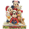 Statuettes et figurines Enesco Statuette de Collection Mickey et ses amis Rouge Unique. . Maison & D&eacute;co > Statuettes et figurines.