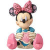 Statuettes et figurines Enesco Figurine de Collection Minnie Coeur Rose Unique. . Maison & D&eacute;co > Statuettes et figurines.