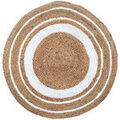 Tapis Signes Grimalt Tapis rond en Jute 90 x 90 cm Beige Unique. . Maison & D&eacute;co > Tapis. Grenoble