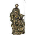 Statuettes et figurines Signes Grimalt Grande statue Nativit&eacute; en r&eacute;sine 46 cm Dor&eacute; Unique. . Maison & D&eacute;co > Statuettes et figurines. Grenoble