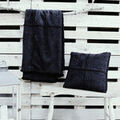Plaids, jet&eacute;s Today WINTER SPIRIT X2 Bleu Unique. Coussin d&eacute;houssable.. Maison & D&eacute;co > Plaids, jet&eacute;s.