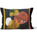 Linge de maison sur Grenoble : Housses de coussins Soleil D'Ocre Velvet Gris 30x50 cm. . Maison & D&eacute;co > Housses de coussins.
