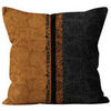 Coussins Soleil D'Ocre Velvet Jaune 40x40 cm. . Maison & D&eacute;co > Coussins.
