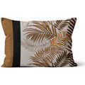 Housses de coussins Soleil D'Ocre Velvet Beige 30x50 cm. . Maison & D&eacute;co > Housses de coussins. Grenoble