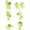Statuettes et figurines Babywatch Une Figurine Smiski s&eacute;rie Museum Vert Unique. . Maison & D&eacute;co > Statuettes et figurines.