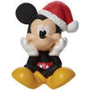 Statuettes et figurines Enesco Statuette de collection Mickey No&euml;l Noir Unique. . Maison & D&eacute;co > Statuettes et figurines.