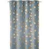 Rideaux, stores Unimasa Rideau Occultant Antelina 140 x 260 cm Gris Unique. . Maison & D&eacute;co > Rideaux, stores.