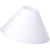 Abats jours et pieds de lampe Unimasa Abat-jour blanc 30 cm Blanc Unique. . Maison & D&eacute;co > Abats jours et pieds de lampe.