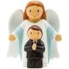 Statuettes et figurines Enesco Statuette Ange-Gardien - Premi&egrave;re Communion Blanc Unique. . Maison & D&eacute;co > Statuettes et figurines.