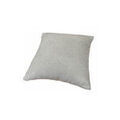 Linge de maison sur Grenoble : Coussins DecoByZorlu CROC Gris 40x40 cm. Coussin d&eacute;houssable avec zip.. Maison & D&eacute;co > Coussins.