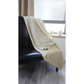 Linge de maison sur Grenoble : Plaids, jet&eacute;s DecoByZorlu CASCAIS Multicolore 140x180 cm. Plaid tiis&eacute; teint quadrill&eacute;. Maison & D&eacute;co > Plaids, jet&eacute;s.