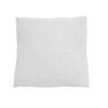 Linge de maison sur Grenoble : Coussins DecoByZorlu MISTRAL Blanc 45x45 cm. Coussin effet nid d'abeille.. Maison & D&eacute;co > Coussins.