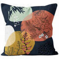 Housses de coussins Soleil D'Ocre Velvet Gris 40x40 cm. . Maison & D&eacute;co > Housses de coussins. Grenoble