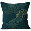 Housses de coussins Soleil D'Ocre Velvet Bleu 40x40 cm. . Maison & D&eacute;co > Housses de coussins.