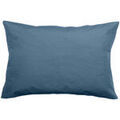 Linge de maison sur Grenoble : Taies d'oreillers, traversins Vent Du Sud Taie d'oreiller en coton percale 80 fils 50 x 70 cm