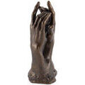D&eacute;coration sur Grenoble : Statuettes et figurines Parastone Figurine Le secret de Rodin 15 cm Marron Unique. . Maison & D&eacute;co > Statuettes et figurines.
