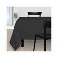 Serviettes de table Nappes, Sets de table Soleil D'Ocre ALIX Gris 140x240 cm. Facile &agrave; vivre, elle est anti-t&acirc;ches, waterproof et s&egrave;che rapidement. . Maison > Serviettes de table Nappes, Sets de table.