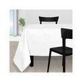 Serviettes de table Nappes, Sets de table Soleil D'Ocre ALIX Blanc 180x180 cm,Diam 180 cm,140x140 cm,140x240 cm,160x275 cm,Diam 300 cm,140x300 cm. Facile &agrave; vivre, elle est anti-t&acirc;ches, waterproof et s&egrave;che rapidement. . Maison > Serviettes de table Nappes, Grenoble