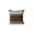 Coussins Soleil D'Ocre VELVET Multicolore 40x40 cm. Coussin d&eacute;houssable.Toucher tr&egrave;s doux, double face imprim&eacute;e.. Maison & D&eacute;co > Coussins. Grenoble