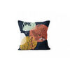Coussins Soleil D'Ocre VELVET Multicolore 40x40 cm. Coussin d&eacute;houssable.Toucher tr&egrave;s doux, double face imprim&eacute;e.. Maison & D&eacute;co > Coussins.