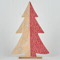 D&eacute;corations de no&euml;l Bizzotto PINO BRUGES ROSSO Beige Unique. . Maison & D&eacute;co > D&eacute;corations de no&euml;l.