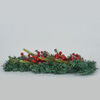 D&eacute;corations de no&euml;l Bizzotto DECOR. ALLEN BACCHE ROSSO GOCCIA Vert Unique. . Maison & D&eacute;co > D&eacute;corations de no&euml;l.