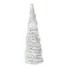 D&eacute;corations de no&euml;l Bizzotto FOREST Blanc Unique. . Maison & D&eacute;co > D&eacute;corations de no&euml;l.