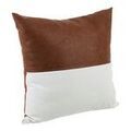 Coussins Bizzotto COUSSIN URBAN CHIC Marron 45x45 cm. Coussin d&eacute;houssable gr&acirc;ce &agrave; une fermeture &eacute;clair. . Maison & D&eacute;co > Coussins. Grenoble