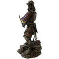D&eacute;coration sur Grenoble : Statuettes et figurines Parastone Statue Samurai Art aspect bronze Dor&eacute; Unique. . Maison & D&eacute;co > Statuettes et figurines.