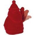 D&eacute;coration sur Grenoble : Statuettes et figurines La Chaise Longue Statue P&egrave;re No&euml;l Lucky Santa 17 cm Rouge Unique. . Maison & D&eacute;co > Statuettes et figurines.