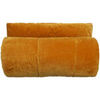Couvertures Vent Du Sud Dessus de lit Moki - 220 x 240 cm - Gold
