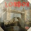 Tableaux, toiles Out Of The Blue Cadre Toile London