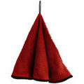 Linge de maison sur Grenoble : Torchons Soleil D'Ocre Uni Rouge 60x60 cm. . Maison & D&eacute;co> Torchons.