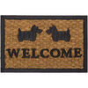 Tapis Unimasa Essuie-pieds DOGS PANAMA 60 cm Beige Unique. . Maison & D&eacute;co > Tapis.
