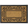 Tapis Unimasa Essuie-pieds ORLA 60 cm Beige Unique. . Maison & D&eacute;co > Tapis.
